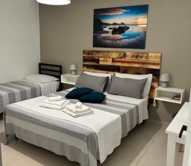 Letojanni Apartment | Soffio Dal Mare