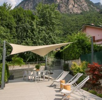 Chiavenna Apartment | Sofi apartment
