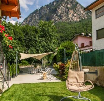 Chiavenna Apartment | Sofi apartment