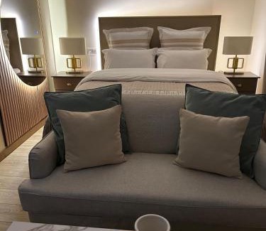 Sablon Apartment | Sofi Appart-Hôtel, balcon, parking privé