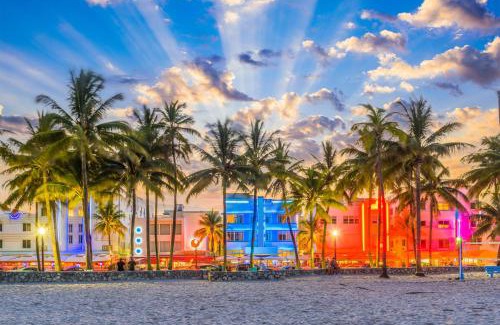 South Pointe Apartment | Sofi Beach Apartments