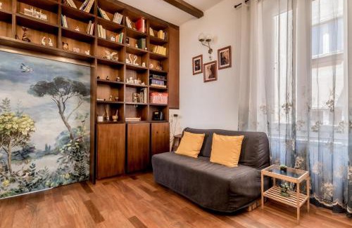 Rione II Trevi House | Sofia guest house