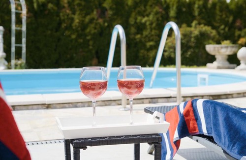 Slovenska Bistrica Apartment | Sofia Holiday Haven in Nature with Pool