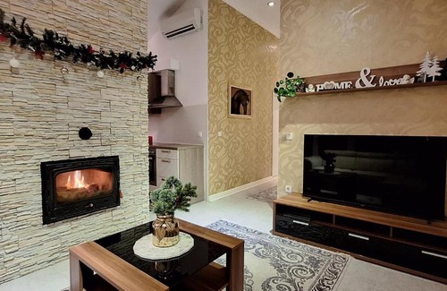 Slovenska Bistrica Apartment | Sofia Holiday Haven in Nature with Pool