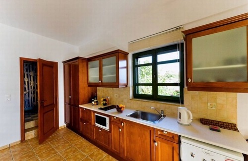 Lefktron Villa | SOFIA, Luxury Stone Villa in Stoupa with Private Pool, BBQ and Amazing Sea View