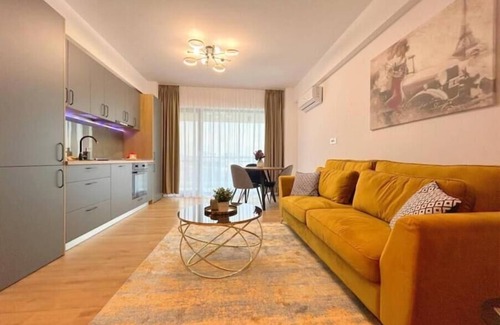 Timisoara Apartment | Sofia Q Apartment Free Parking