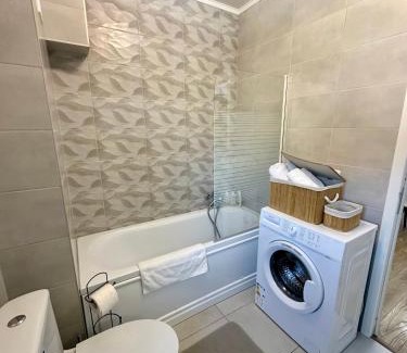 Tirgu Neamt Apartment | Sofia Residence Apartments Cetate