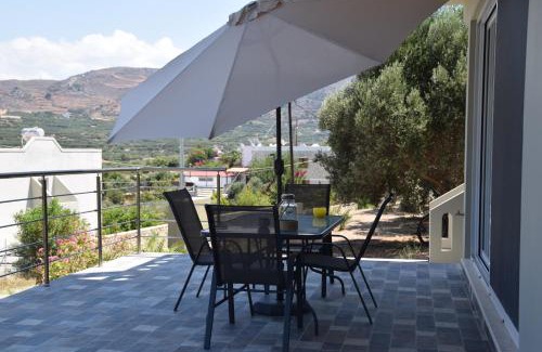 Neo Chorio Apartment | Sofia's view Kissamos