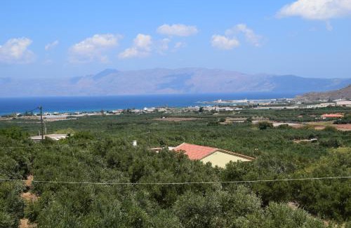 Neo Chorio Apartment | Sofia's view Kissamos