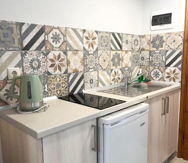 Benitses Apartment | Sofia Studios