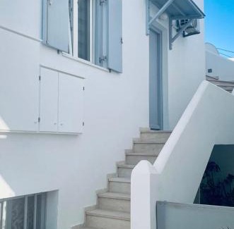 Old Town Naxos Apartment | SOFIA’S HOUSE fresh and comfy