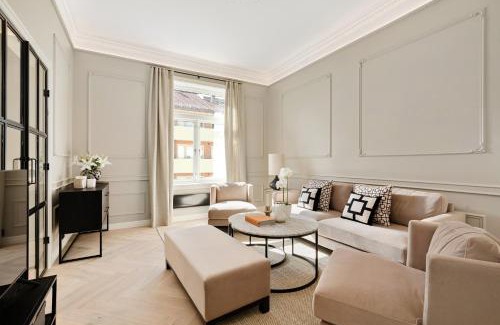 Bislett Apartment | Sofiesgate Lux Apartment