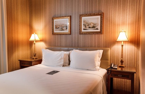 Castelo Branco Hotel | Sofistic Hotel