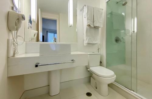 Vila Nova Conceicao Hotel | Sofisticado Hotel na Vila Olimpia