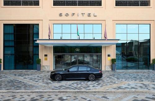 Dubai Marina Hotel | Sofitel Dubai Jumeirah Beach