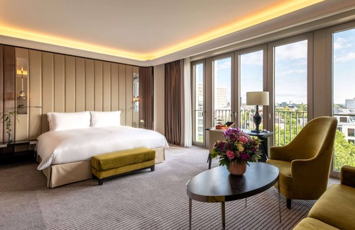 Altstadt Hotel | Sofitel Frankfurt Opera