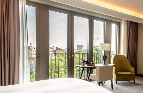 Altstadt Hotel | Sofitel Frankfurt Opera