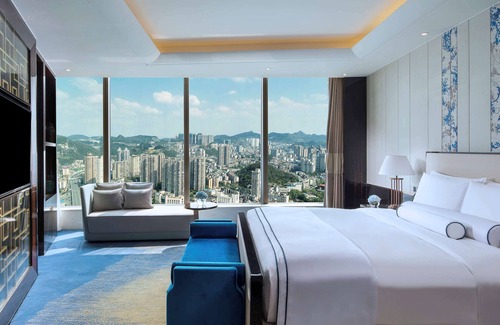 Nanming District Hotel | Sofitel Guiyang Hunter