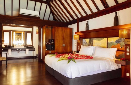 Teavaro Resort | Sofitel Kia Ora Moorea Beach Resort