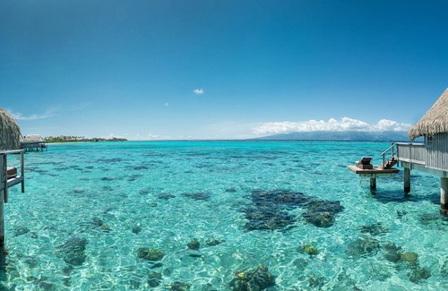 Teavaro Resort | Sofitel Kia Ora Moorea Beach Resort
