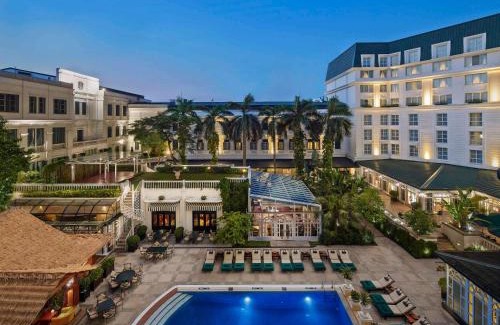 Trang Tien Hotel | Sofitel Legend Metropole Hanoi