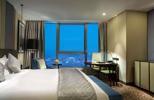 Lianyungang Hotel | Sofitel Lianyungang Suning