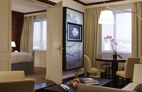 Le Pharo Hotel | Sofitel Marseille Vieux Port
