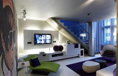 Ludwigsvorstadt-Kliniken Hotel | Sofitel Munich Bayerpost
