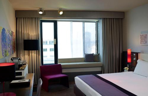 Ludwigsvorstadt-Kliniken Hotel | Sofitel Munich Bayerpost