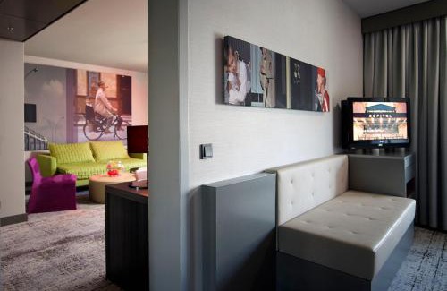 Ludwigsvorstadt-Kliniken Hotel | Sofitel Munich Bayerpost