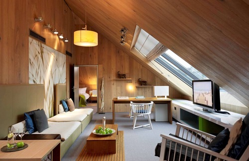 Ludwigsvorstadt-Kliniken Hotel | Sofitel Munich Bayerpost