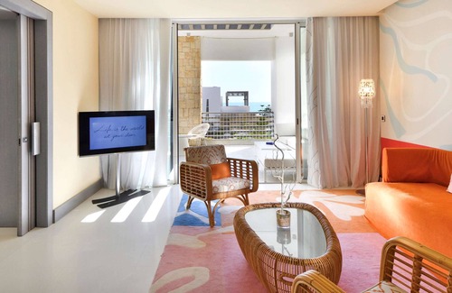 M'diq Hotel | Sofitel Tamuda Bay Beach and Spa