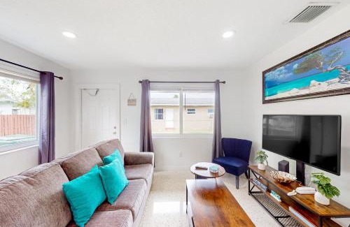 Hallandale Beach House | SoFla Sanctuary