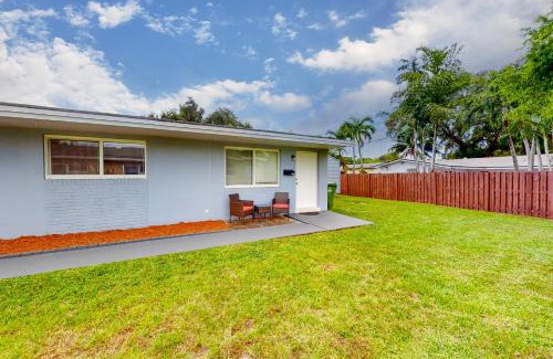 Hallandale Beach House | SoFla Sanctuary