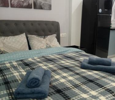 Kallithea Apartment | SOFOKLEOUS 57, STUDIO KATERINA IN KALLITHEA.