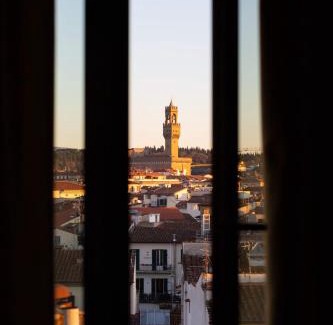 Santa Maria Novella Bed & Breakfast | Soggiorno Rubino