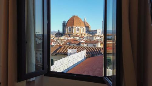 Santa Maria Novella Bed & Breakfast | Soggiorno Rubino