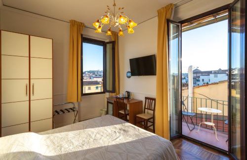Santa Maria Novella Bed & Breakfast | Soggiorno Rubino