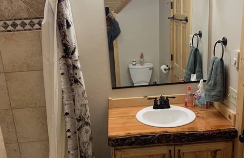 Island Park Cabin | Soggy Bottom Ranch Cabin, Mtn Views, Yellowstone 35 miles, Great Fishing Pond