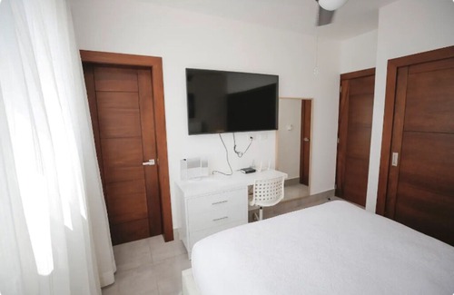 Santiago Province Apartment | Soha Suites I 1 bed, B6.