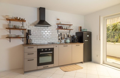 Rust Apartment | Sohana Lifestyle Apartments