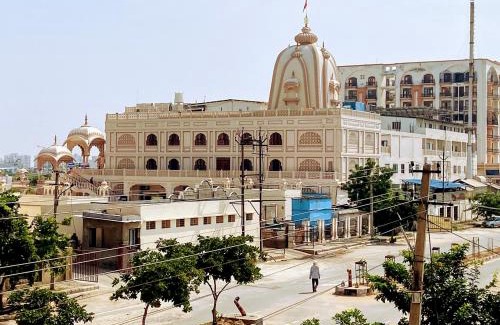 Sanganer Apartment | SOHANAs Homestays- 2 BHK Luxury Apartment near Jaipur International Airport