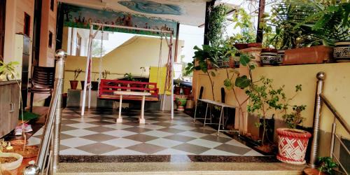 Sanganer Apartment | SOHANAs Homestays- 2 BHK Luxury Apartment near Jaipur International Airport