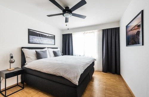 Kreuzlingen Apartment | SOHO 12 !Gratis Parken, Free Parking!