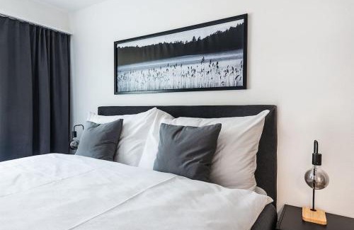 Kreuzlingen Apartment | SOHO 12 !Gratis Parken, Free Parking!
