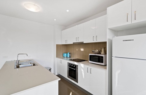 Geelong Apartment | Soho 203 – Modern Geelong CBD Apartment