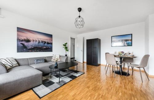 Kreuzlingen Apartment | SOHO 4 !Gratis Parken, Free Parking!