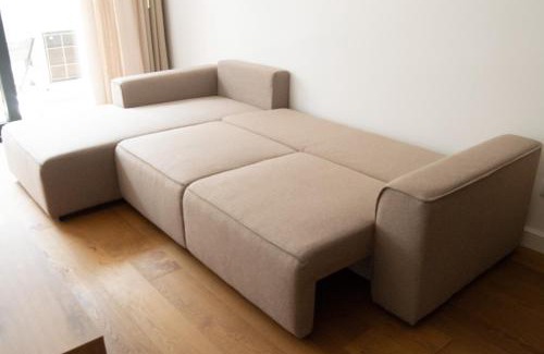 Zeljeznica Apartment | Soho 505A - 1 bedroom sea view apartment