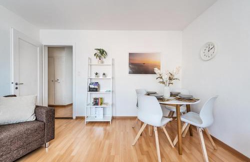 Kreuzlingen Apartment | SOHO 9 !Gratis Parken, Free Parking!