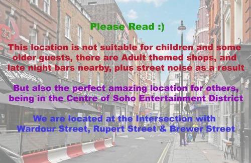 Soho Apartment | Soho Apartment, Piccadilly & Regent Street